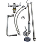 T&S Brass B-0111 Pre Rinse Unit Deck