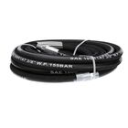 T&S Brass 5HR-2HSE-35 Equip Hose Black Medium Pressure 3/8 X 35'