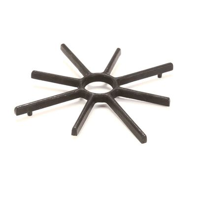 Montague 3370-7 Grate 3-1/8D, 13-1/2 Longst Pt