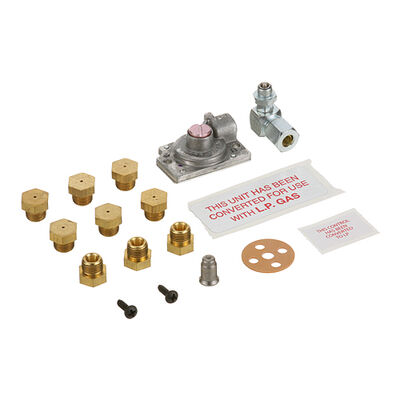 Frymaster 8260959 Natural To Propane Gas Conversion Kit