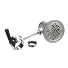 T&S Brass B-3950-XS Rotary Waste Drain Valve W/Short Twist Handle 3 1/2&rdquo;