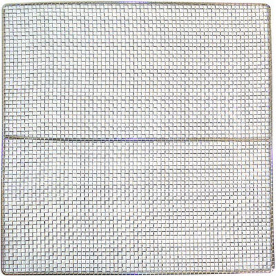 Dean 803-0031 Fryer Tube Screen 17-1/2' X 17-1/2'