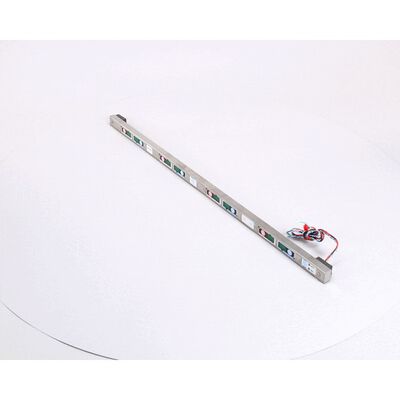 Prince Castle 5411241S Holding Bin Main Button Bar Kit 33JB