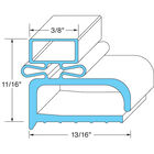 Delfield 1702090 Door Gasket 27-1/4" X 21-13/16"