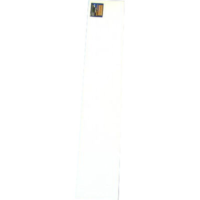 Cutler   B1024806 Cutting Board, 8"X 48"X 1 /2", WH