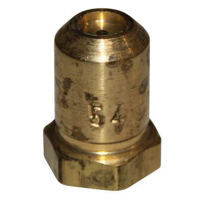 Southbend 1006454 Orifice 54, 3/8"-27, LP Orifice, CTB, FLB, VCB