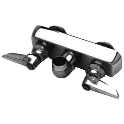 T&S Brass B1115LNM 4" CTRS Wall Mount Faucet W/ 1/2" FPT