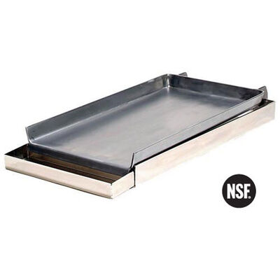 Rocky Mountain Cookware MC12-8 2 Range Burner Griddle