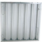 Allpoints 1292086 Galvanized Baffle Grease Filter 20X20LH