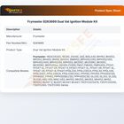 Frymaster 8263669 Dual Vat Ignition Module Kit