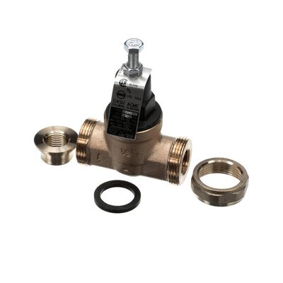 Insinger 4930-01001 Pressure Regulator Max 400PSI D2508A
