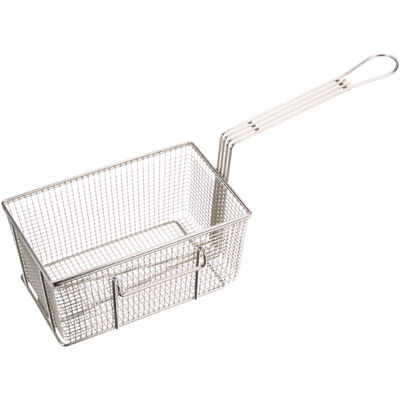 Cecilware V095A Fryer Twin Basket 10-3/4L 6-3/4W 5D