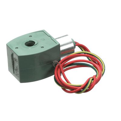 Salvajor AS824C Solenoid Valve Coil 24V