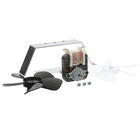 Delfield RF000022S Evaporator/condenser Motor Kit W/ Fan Blades and Brackets, 115V