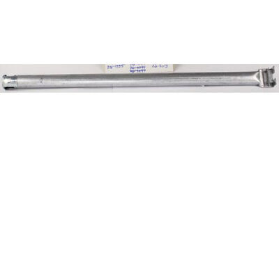 Garland 222078-1 Oven Tubular Steel Burner W/O Radiant Support Posts 20-3/4"