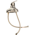 Zurn Z7440XL 4" Centerset Lavatory Faucet, Lead-Free