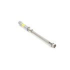 T&S Brass B-0015-H Flexible Hose 15" Stainless Steel