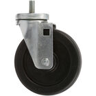 TRUE 830222 Stem Caster With Out Brake 5"