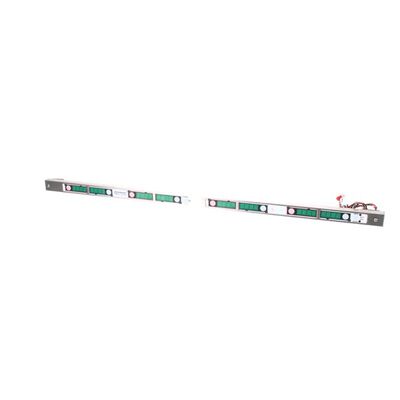 Prince Castle 510-118S Holding Bin Button Bar Main Kit 8 Button 33UJB