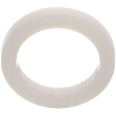 BKI (Barbeque King) FT0059 Fryer Teflon Washer Calrod White 5/8"ID X 7/8"OD X 1/8" Thick