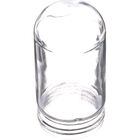 Nor-Lake 031891 3-1/4" DIA. x 6-3/4" Long Glass Globe