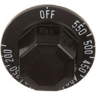 Hobart 921686 Thermostat Knob, Off/550-200, 2" DIA