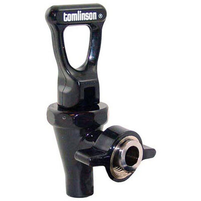 Cecilware D007A Coffee Faucet With/Wing NUT