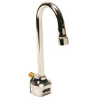 T&S Brass BKEC3101 Faucet,Wall (Auto, Kit)