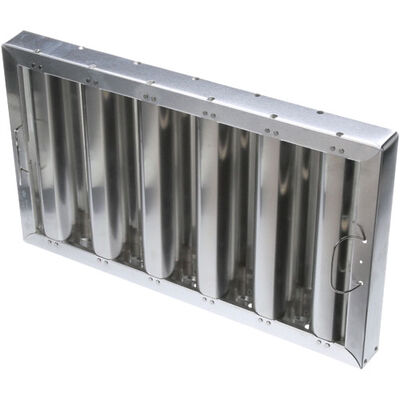 Captiveaire AH1220 Hood Filter, Type6, Alum , 12X20