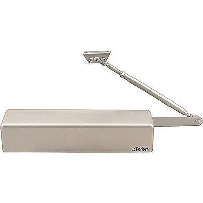 Parker Hannifin CB900AL Closer,Door , Silver, Ada