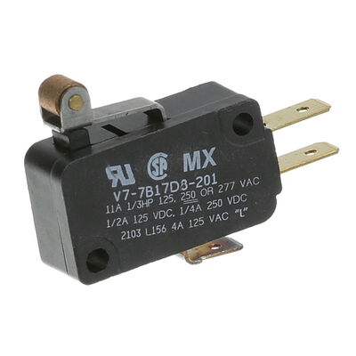 Vulcan Hart 00-411496-000F3 Switch
