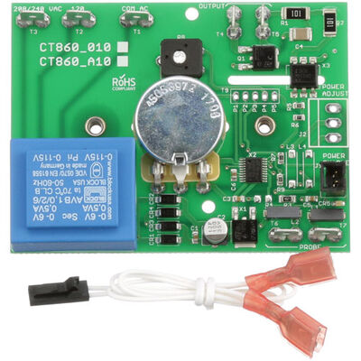 Vulcan Hart 00-913149 Oven Temperature Controller Board