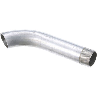 Pitco A2510101 Fryer Drain Nipple 1-1/4" X 10"