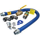 Dormont 16125KIT48 Gas Hose Kit 1-1/4" X 48"