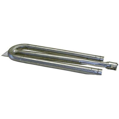 American Range 10473 Burner With Air Shutter Steel