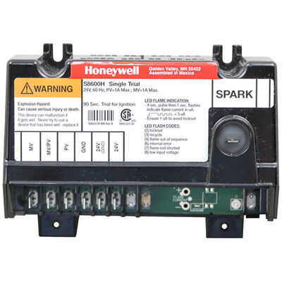 Cleveland 109967 Steamer Ignition Control Module 24V F429 Ca-145