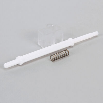Robot Coupe 39077 Pin Assembly - 3QT Clear Bowl