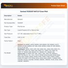 Garland 1028297 Pilot Assembly Natural Gas