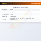 Blodgett 36546 Control Modular
