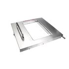 Blodgett 18404 Convection Oven Door Roller Latch Glass DFG-50