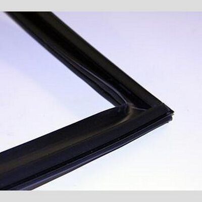 Gasket, Door, Blackgdm-43/43f For True - Part# E928836