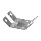 Frymaster 9008366SP Heated Landing Zone Thermocouple Bracket HLZ
