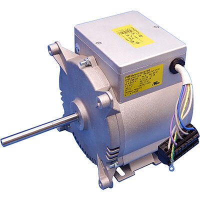 Blodgett 59123 Oven Blower Motor W/ Shaft, 1/2 X 4-1/4 , 1/3 HP