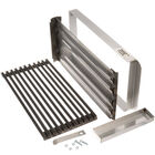 Rocky Mountain Cookware 61802 2 Range Burner Broiler