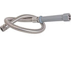 T&S Brass B0032H Pre-Rinse Hose , 32",Leadfree