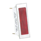 Garland 228007-5 Signal Light 3/8" X 1-5/16" Red 125V