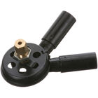 Garland 1801401 Range Top Burner Pilot Assembly Aluminium W/2 Straight Arms 4.5" L1/8" CCT
