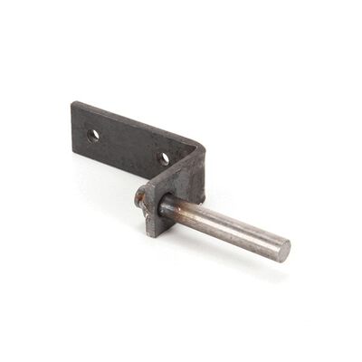Montague 14442-8 Broiler Handle Bracket Bolted To Carriage