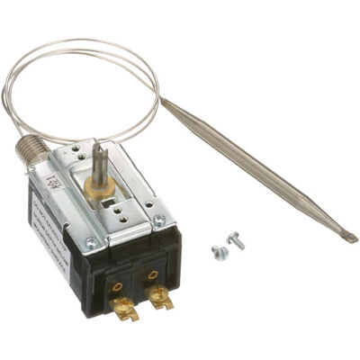 Frymaster FM807-1692 Thermostat TC125, 5/16 X 5, Cap 24", 200-375F