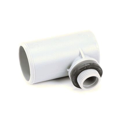 Insinger RL4035160 Wash Distributor Manifold End With Gasket
